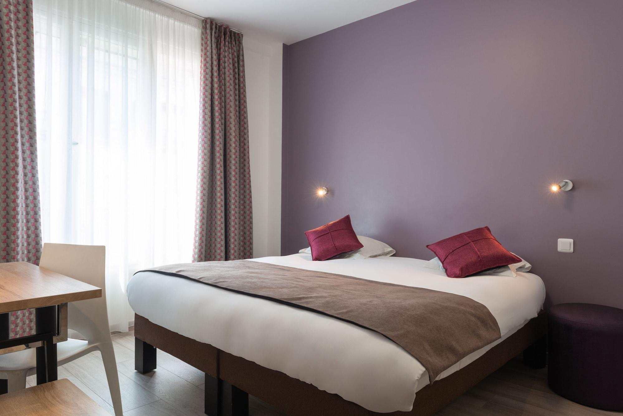 The Originals City, Hotel Notre Dame, Rouen Exterior photo